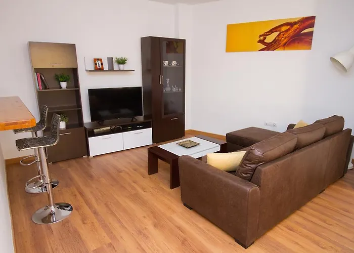 Apartment Jinetes